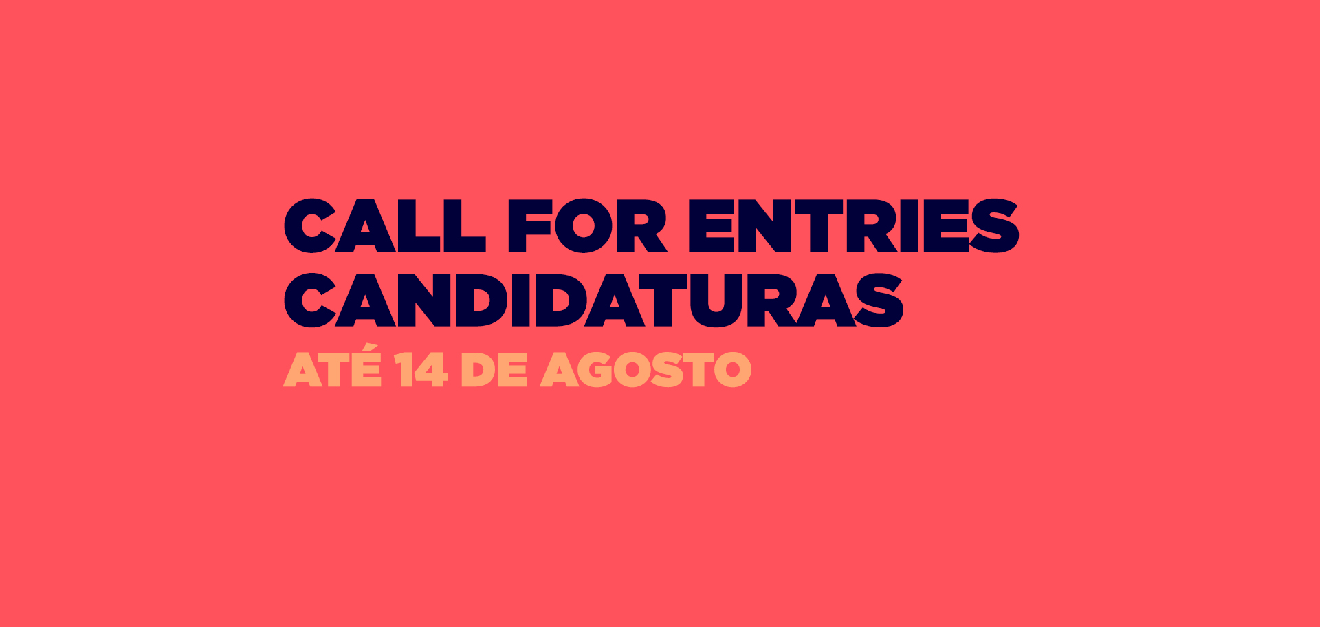 cALL 14 AGOSTO '23